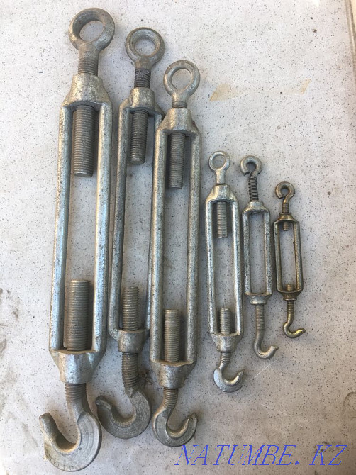 Талрепы, стяжки Алматы - изображение 1