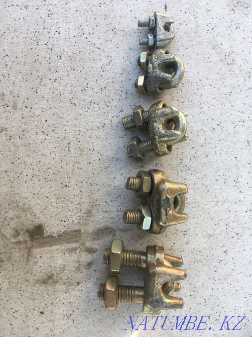 Талрепы, стяжки Алматы - изображение 2