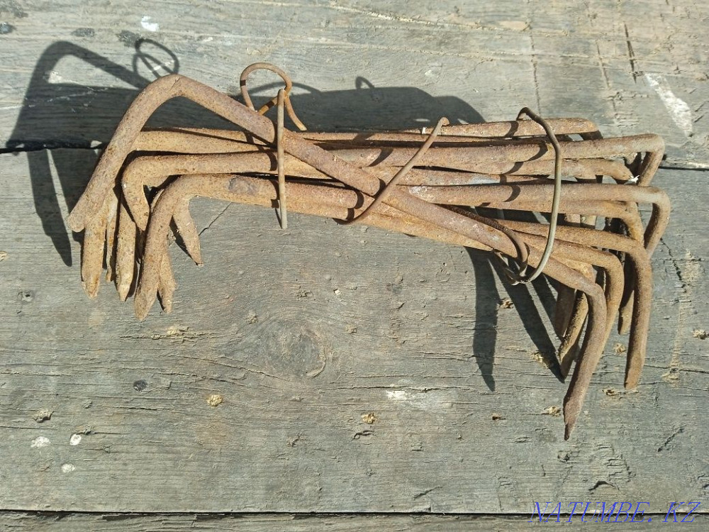 Mounting brackets Almaty - photo 1