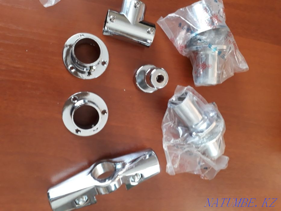 Connectors for pipes (joker) d25mm. Kostanay - photo 8
