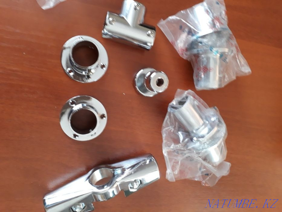 Connectors for pipes (joker) d25mm. Kostanay - photo 7