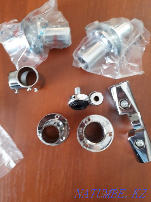 Connectors for pipes (joker) d25mm. Kostanay - photo 3