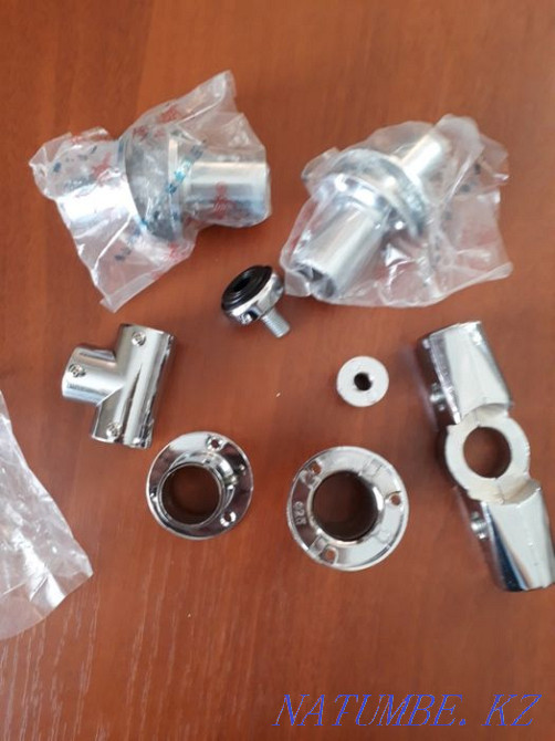 Connectors for pipes (joker) d25mm. Kostanay - photo 4