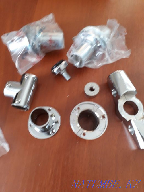 Connectors for pipes (joker) d25mm. Kostanay - photo 6