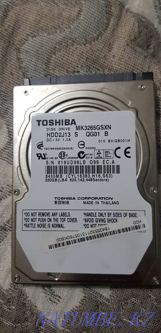 Hard drives Aqtobe - photo 2