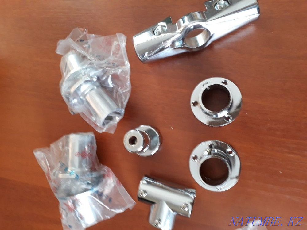 Соединители для труб (джокера) d25мм. Костанай - изображение 6