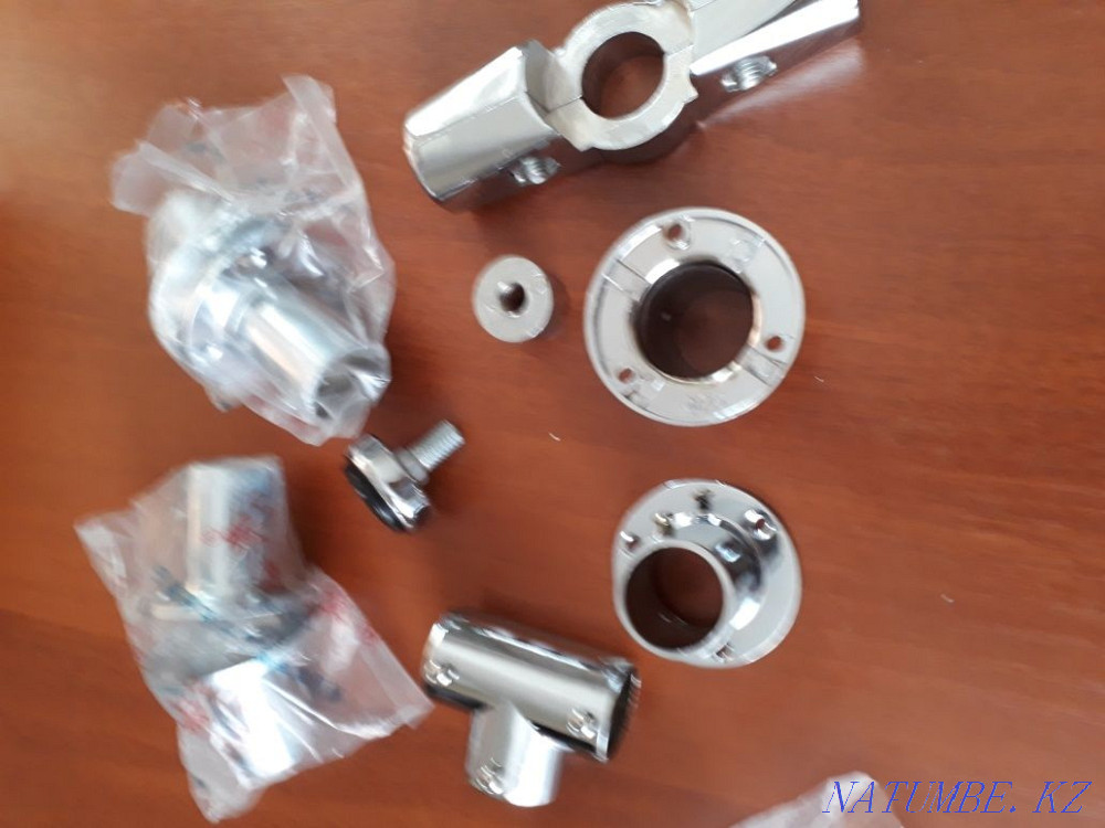 Соединители для труб (джокера) d25мм. Костанай - изображение 3