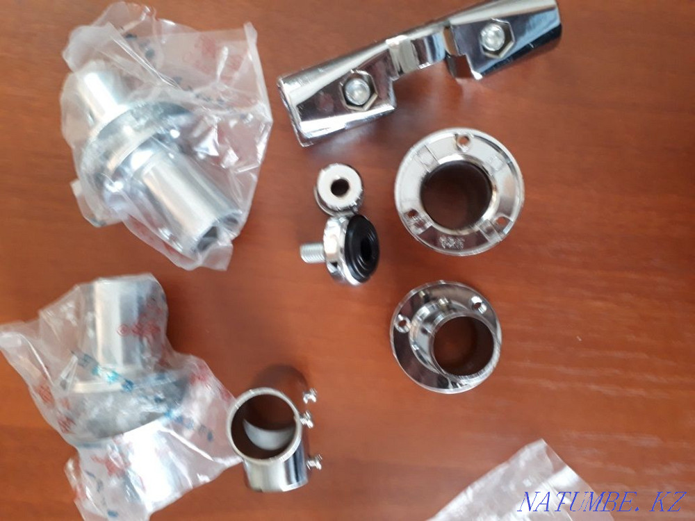 Соединители для труб (джокера) d25мм. Костанай - изображение 2