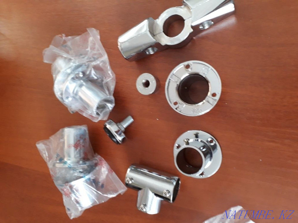 Соединители для труб (джокера) d25мм. Костанай - изображение 4