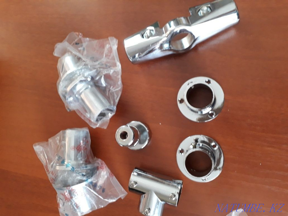 Соединители для труб (джокера) d25мм. Костанай - изображение 7