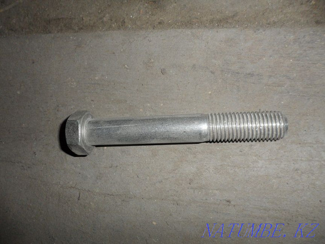 M16 stainless steel Taldykorgan - photo 1