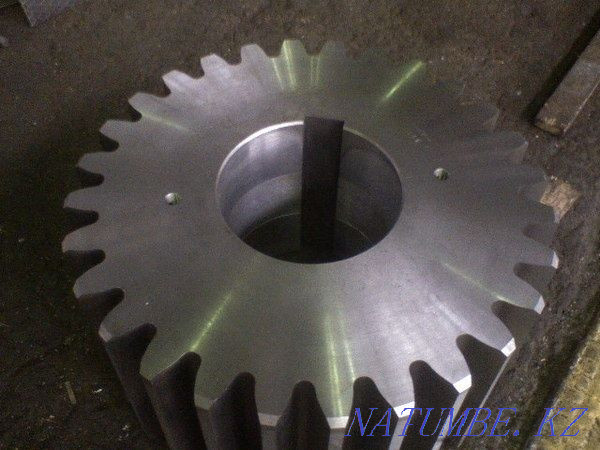 Foundation anchor bolts GOST 24379. Embedded parts. Almaty - photo 6