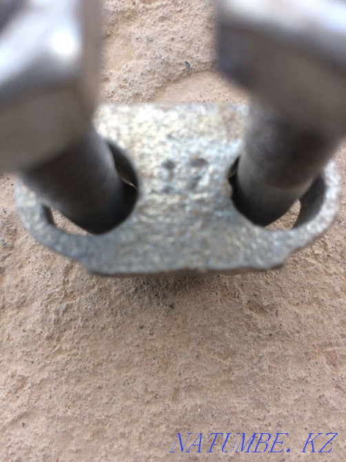 Nuts, washers galvanized Almaty - photo 4