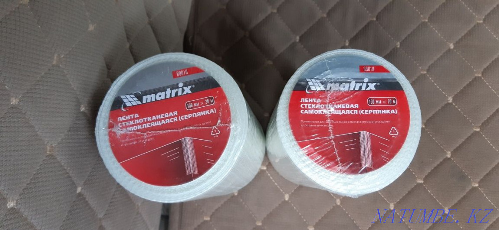 Продам серпянку Матрикс Актобе - изображение 1