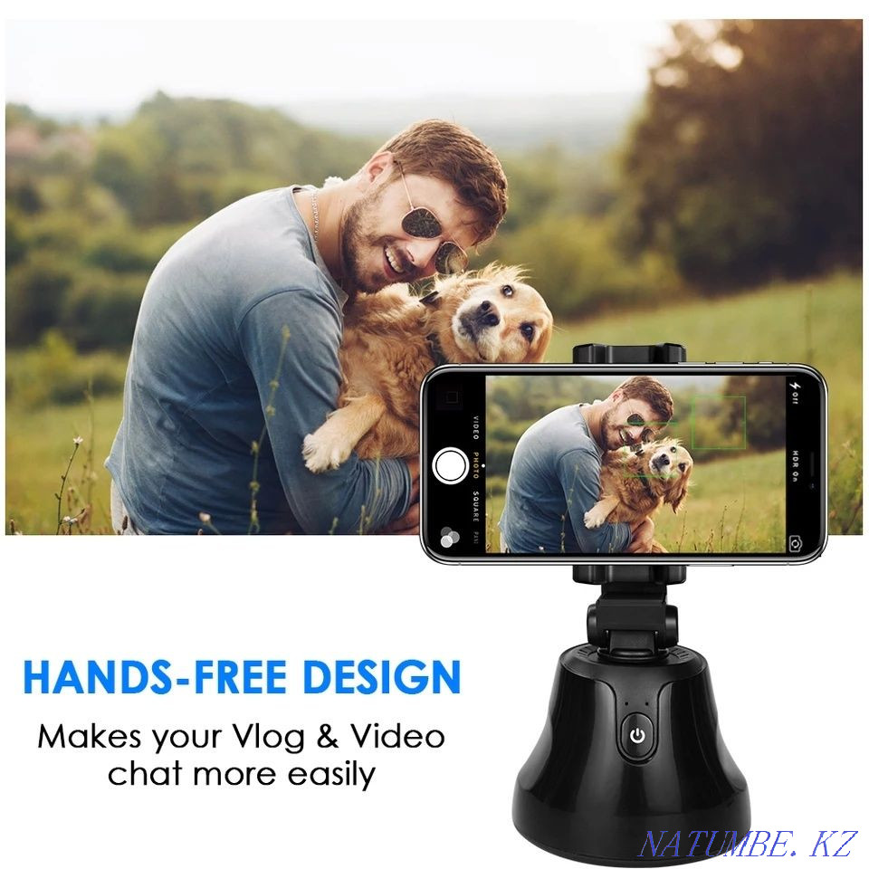 Tripod 360 with tracking sensor Petropavlovsk - photo 2