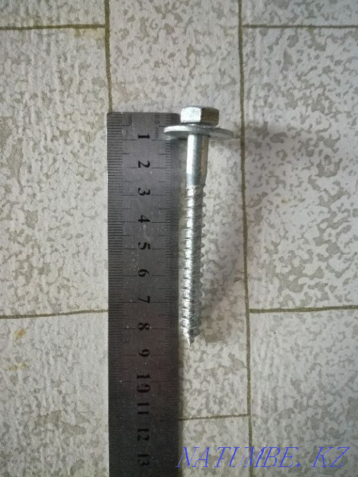 Продам болт для деревянных изделий Павлодар - изображение 1