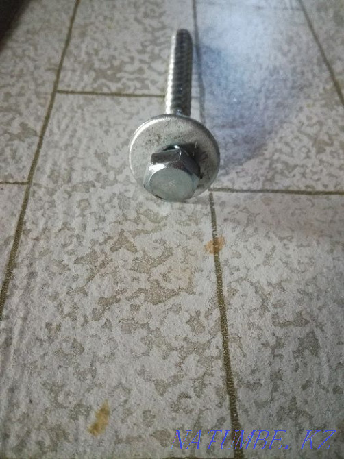 Продам болт для деревянных изделий Павлодар - изображение 2