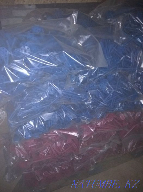 Expansion dowel (parachute) 10*160 Kostanay - photo 1