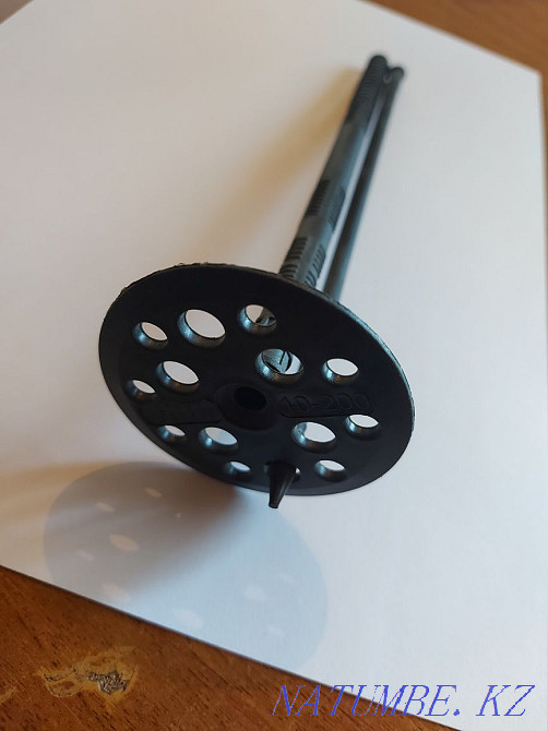 Парашют, дюбель-зонт пластиковый Петропавловск - изображение 1