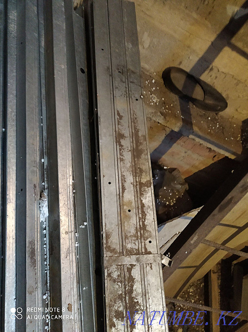 Анкерный подвес, крабы, удлинители для ПП 69*27, профиль  - изображение 2