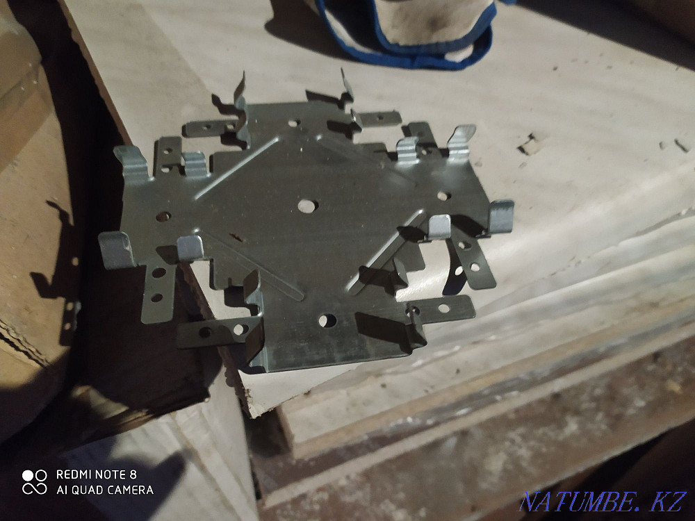 Анкерный подвес, крабы, удлинители для ПП 69*27, профиль  - изображение 4