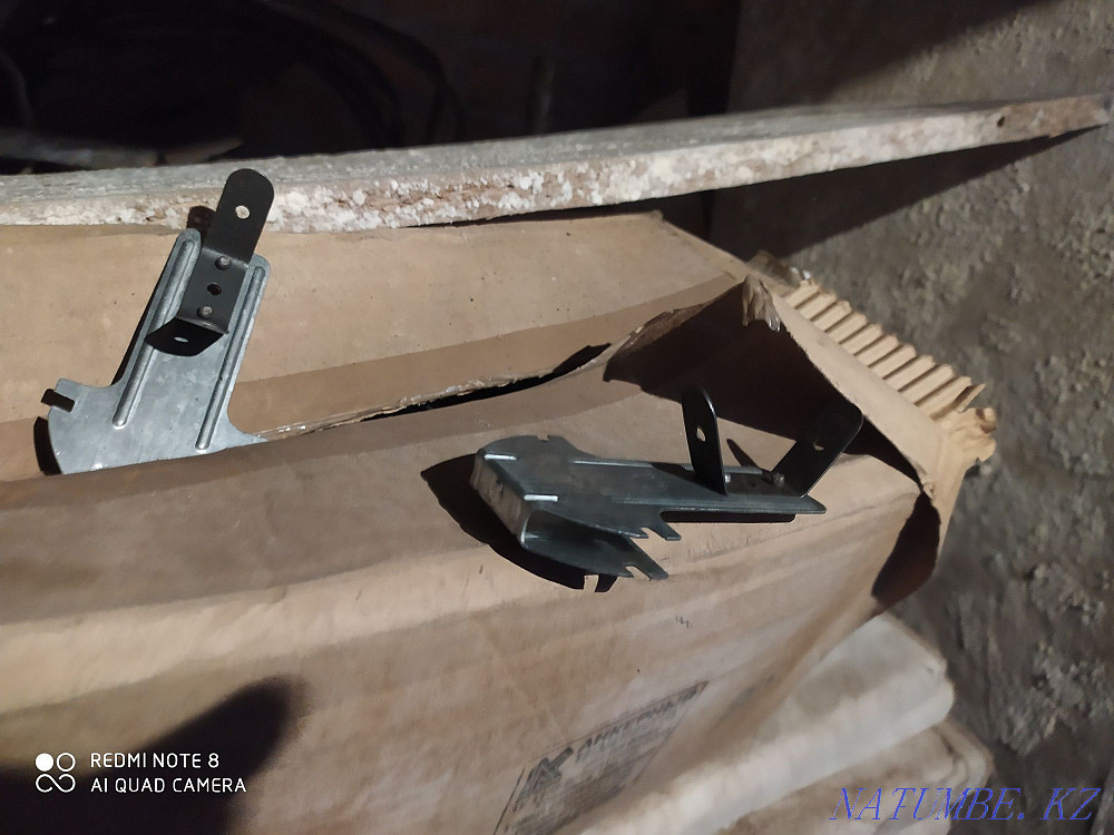 Анкерный подвес, крабы, удлинители для ПП 69*27, профиль  - изображение 5