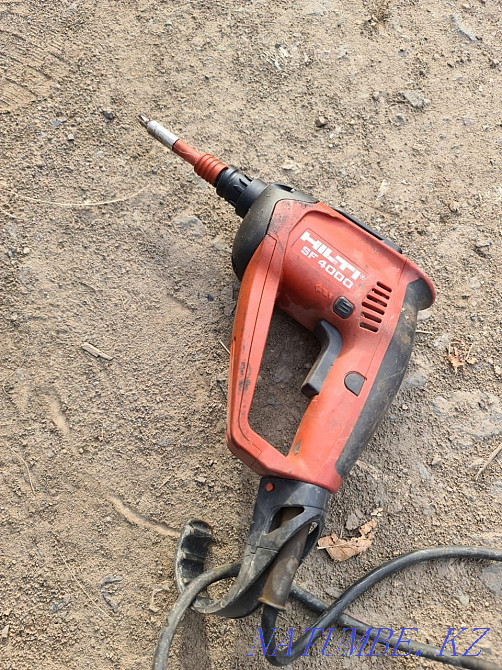 High speed screwdriver Astana - photo 1