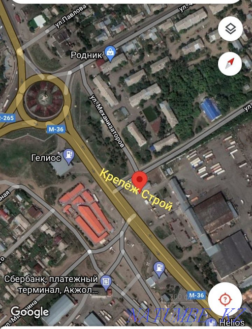 Крепеж Затобольск Костанай - изображение 5