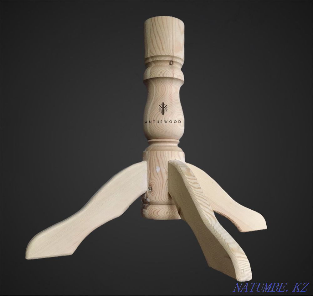 Table legs Almaty - photo 7