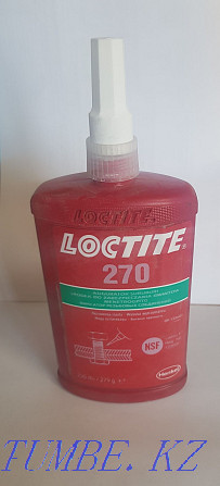 Продам фиксатор резьбы LOCTITE клей Астана - изображение 1