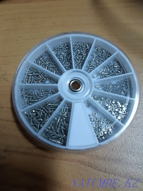 Mounting kit for opticians Astana - photo 1