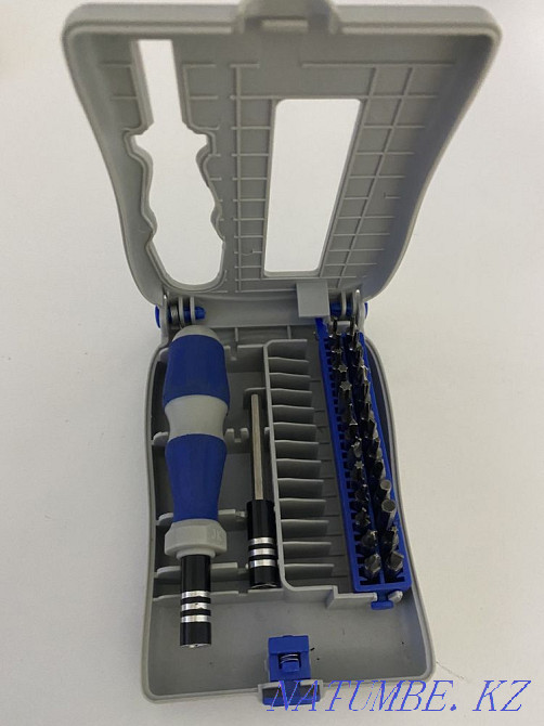 Продам отвертку с насадками Темиртау - изображение 2