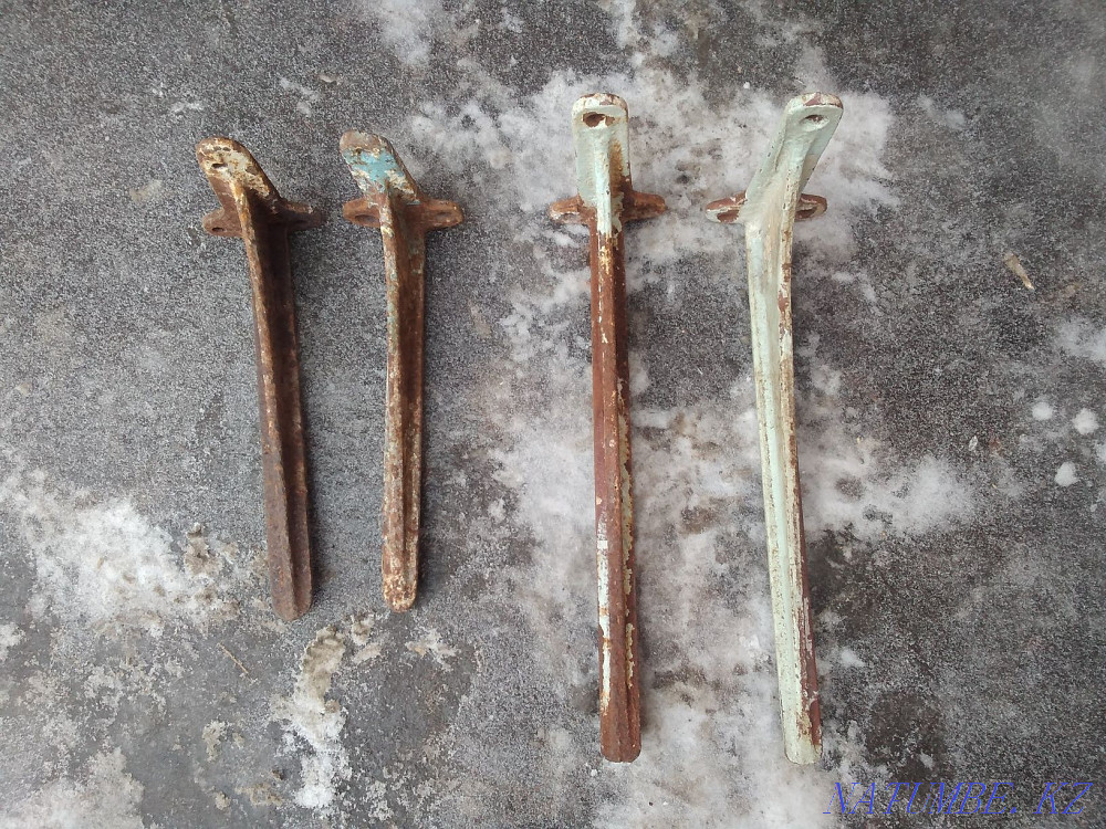 Раковинаға арналған шүмектер.  Петропавл - изображение 1