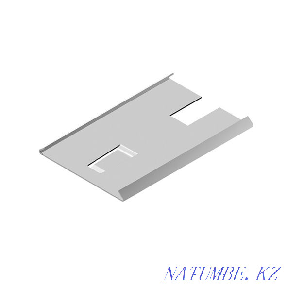 Mounting bracket KKU for ventilated facades 0.9mm/1.2mm/2mm Karagandy - photo 2