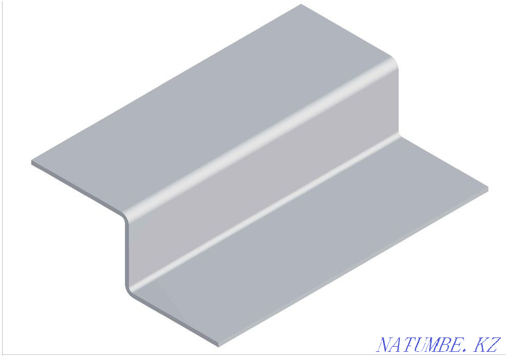 Mounting bracket KKU for ventilated facades 0.9mm/1.2mm/2mm Karagandy - photo 6