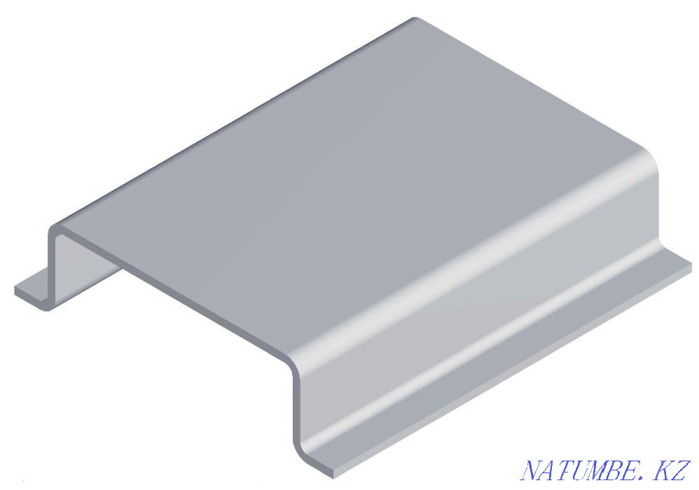 Mounting bracket KKU for ventilated facades 0.9mm/1.2mm/2mm Karagandy - photo 5