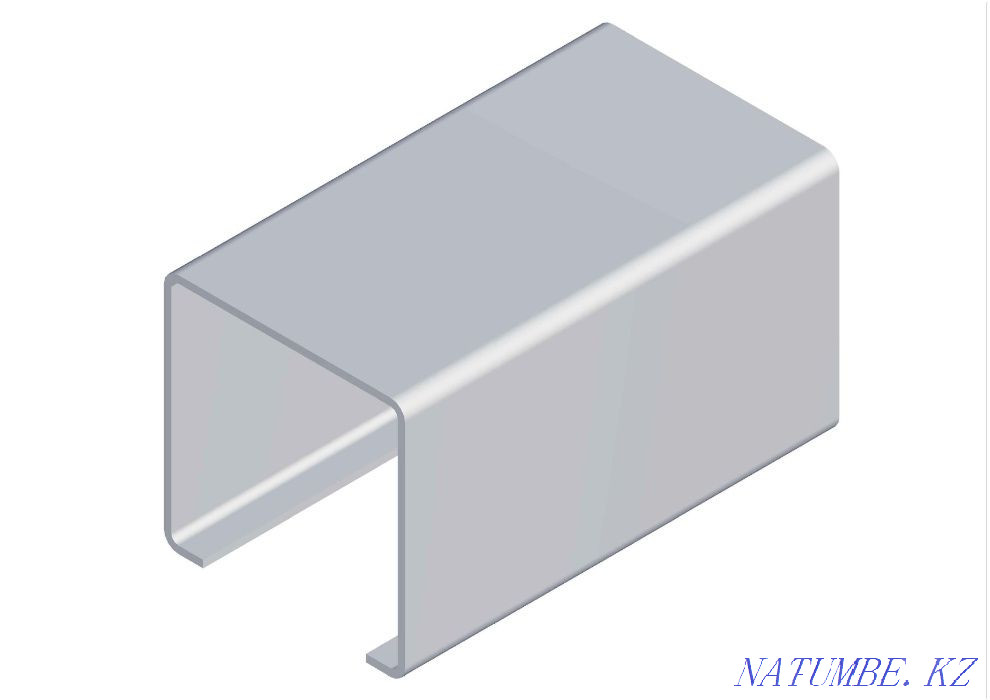 Mounting bracket KKU for ventilated facades 0.9mm/1.2mm/2mm Karagandy - photo 8