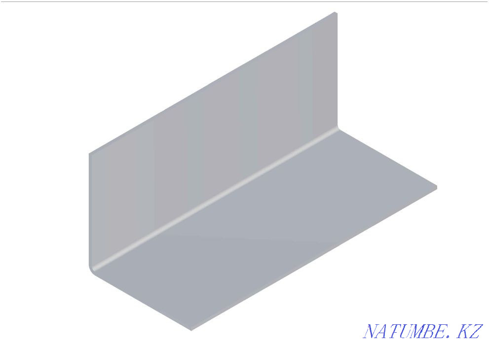 Mounting bracket KKU for ventilated facades 0.9mm/1.2mm/2mm Karagandy - photo 4