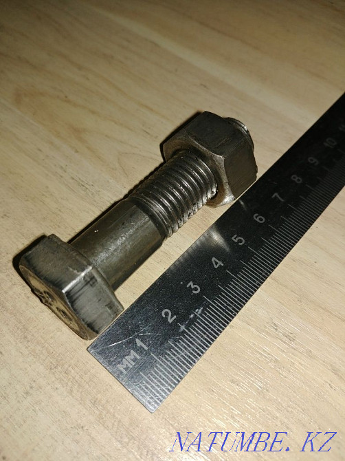 I sell new bolts M 16 * 65 with a nut Karagandy - photo 3