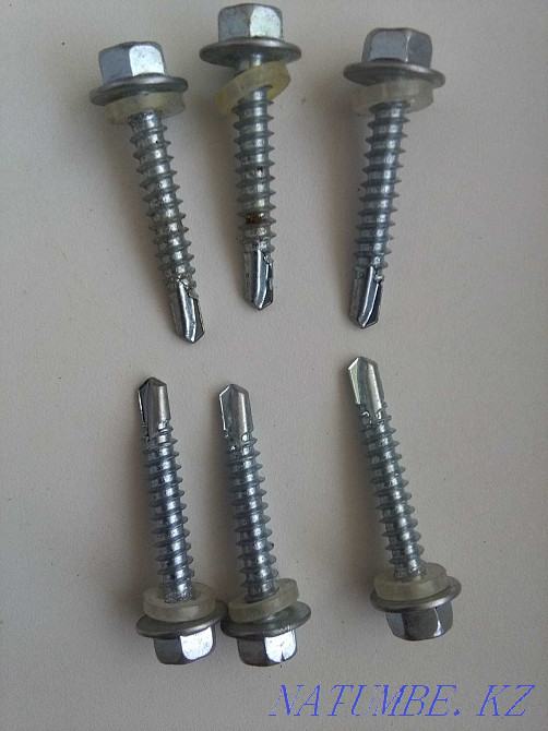 Шуруп по металлу Актау - изображение 2