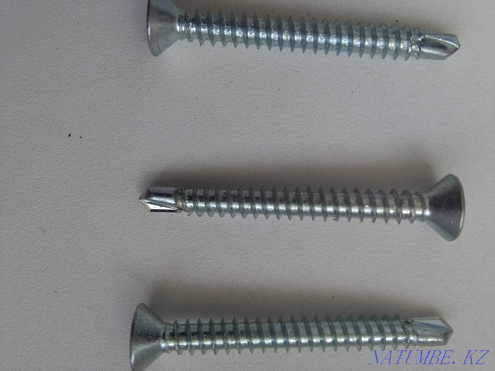 Шуруп по металлу Актау - изображение 7