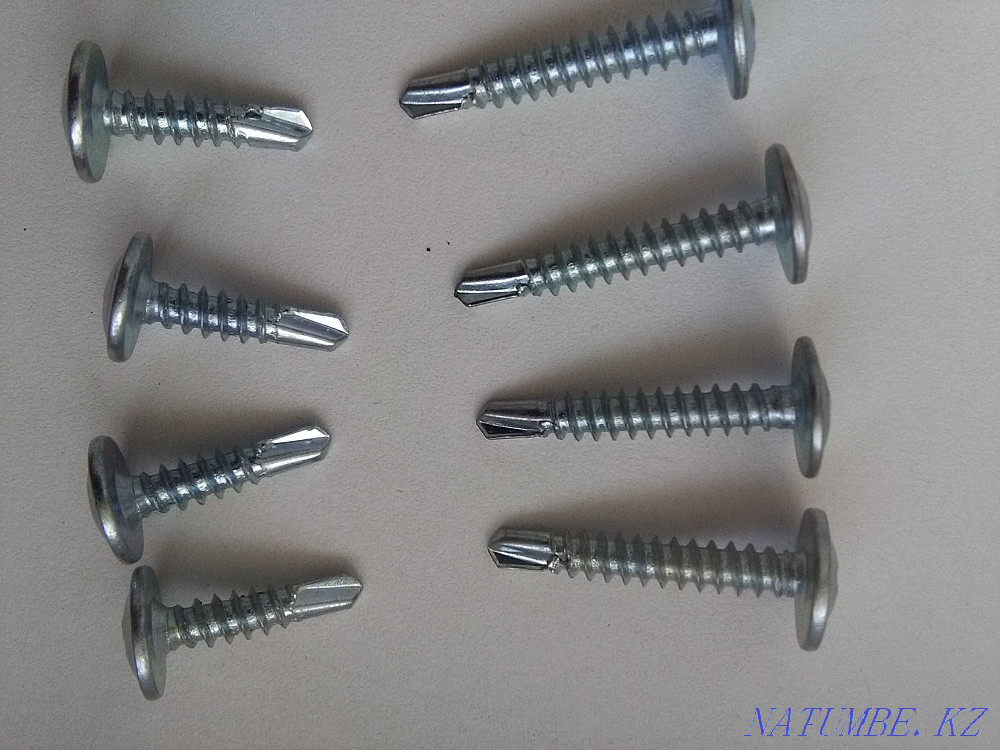 Шуруп по металлу Актау - изображение 5