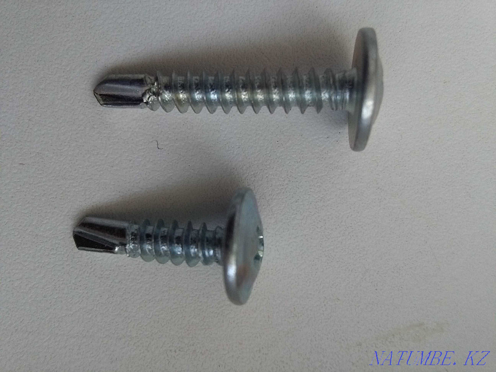 Шуруп по металлу Актау - изображение 6