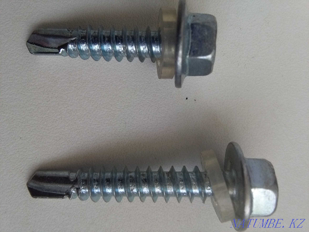 Шуруп по металлу Актау - изображение 3