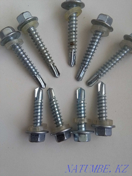 Шуруп по металлу Актау - изображение 1