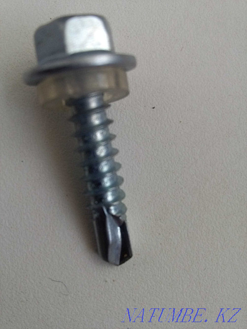 Шуруп по металлу Актау - изображение 4