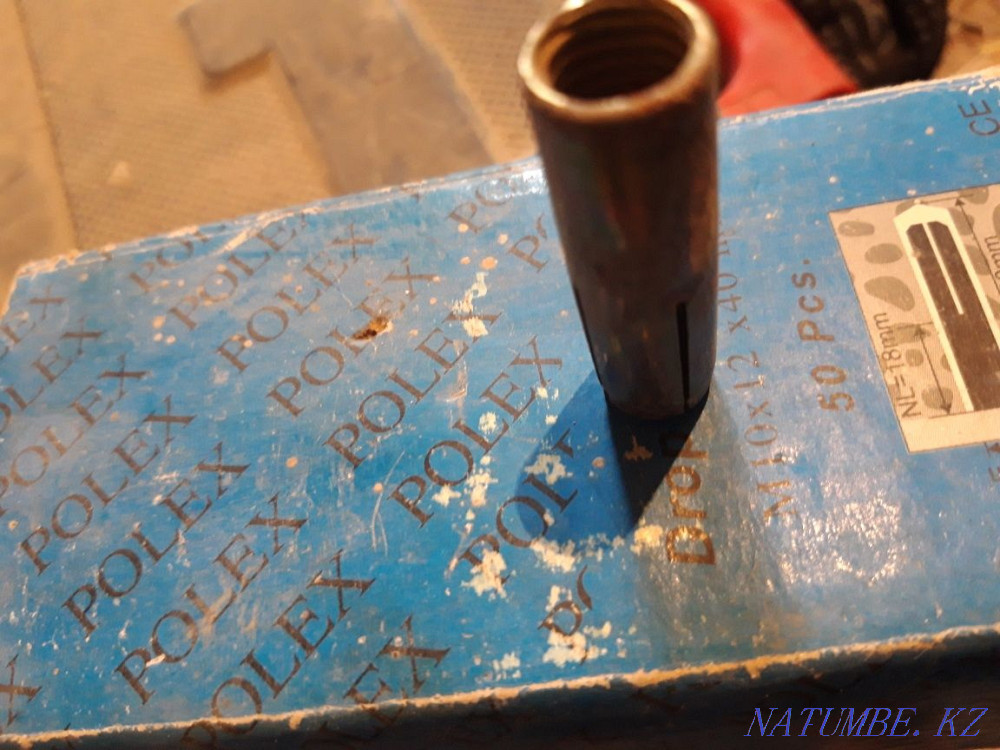 m10 жіппен бетон дубель  - изображение 3