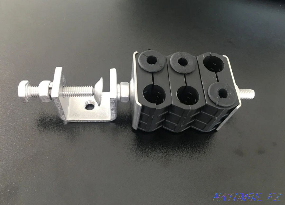 Cable clamp 2/6 Petropavlovsk - photo 1