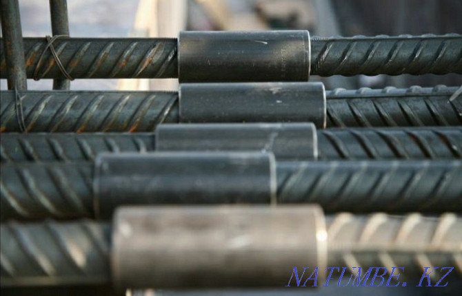 Anchor bolts. For formwork. Almaty - photo 3
