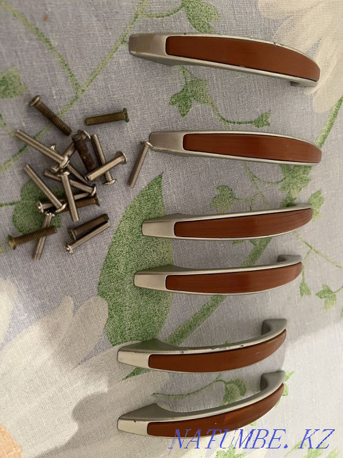 New furniture handles with screws city district aelita Karagandy - photo 4
